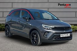 Vauxhall Crossland SUV (21 on) 1.2 Turbo GS 5dr For Sale - Pentagon Vauxhall (Derby), Derby