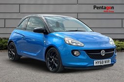 Vauxhall Adam (12-19) 1.2i Energised 3d For Sale - Pentagon Vauxhall (Derby), Derby