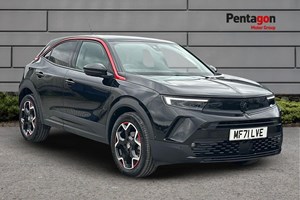Vauxhall Mokka SUV (20 on) 1.2 Turbo 100 SRi Nav Premium 5dr For Sale - Pentagon Vauxhall (Derby), Derby
