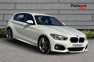 BMW 1-Series Hatchback (11-19) 118i M Sport auto (07/17 on) 5d For Sale - Pentagon Vauxhall (Derby), Derby