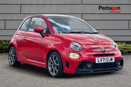 Abarth 595 Hatchback (12-24) 1.4 Tjet 145hp 3d For Sale - Pentagon Vauxhall (Derby), Derby