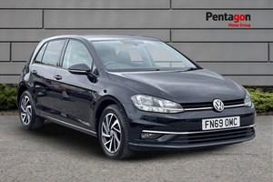 Volkswagen Golf Hatchback (13-20) Match 1.6 TDI 115PS 5d For Sale - Pentagon Vauxhall (Derby), Derby