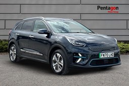 Kia e-Niro SUV (19-22) 4 64kWh lithium-ion 201bhp auto 5d For Sale - Pentagon Vauxhall (Derby), Derby