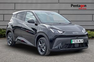 BYD Dolphin Surf Hatchback (25 on) 115kW Comfort 43kWh 5dr Auto For Sale - Pentagon Vauxhall (Derby), Derby