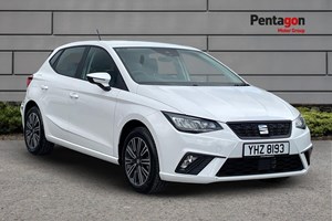 SEAT Ibiza Hatchback (17 on) 1.0 TSI 95 SE Technology 5dr For Sale - Pentagon Vauxhall (Derby), Derby