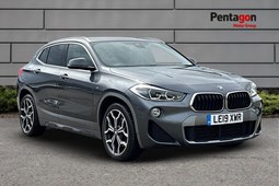 BMW X2 SUV (18-23) sDrive18i M Sport X Double Clutch auto 5d For Sale - Pentagon Vauxhall (Derby), Derby