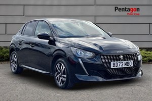 Peugeot 208 Hatchback (19 on) 1.2 PureTech 100 Active Premium + 5dr EAT8 For Sale - Pentagon Vauxhall (Derby), Derby