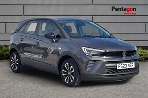 Vauxhall Crossland SUV (21 on) 1.2 Turbo Design 5dr For Sale - Pentagon Vauxhall (Derby), Derby