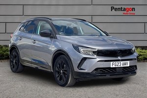 Vauxhall Grandland SUV (21-24) 1.2 Turbo GS 5dr For Sale - Pentagon Vauxhall (Derby), Derby
