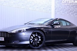 Aston Martin DB9 (04-18) V12 2d Auto For Sale - OTTER MOTORS LTD, Ottery St. Mary