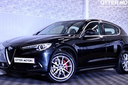 Alfa Romeo Stelvio SUV (17 on) Speciale 2.2 Turbo Diesel 210hp Q4 AWD auto 5d For Sale - OTTER MOTORS LTD, Ottery St. Mary