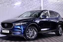 Mazda CX-5 SUV (17 on) SkyActiv-G 165ps 2WD SE-L Nav+ (09/2018 on) 5d For Sale - OTTER MOTORS LTD, Ottery St. Mary