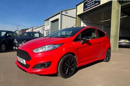 Ford Fiesta (08-17) 1.0 EcoBoost (140bhp) Zetec S Red 3d For Sale - OTTER MOTORS LTD, Ottery St. Mary