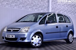 Vauxhall Meriva (03-10) 1.4i 16V Life 5d For Sale - OTTER MOTORS LTD, Ottery St. Mary