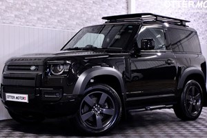 Land Rover Defender 90 (20 on) 3.0 D250 X-Dynamic HSE 90 3dr Auto For Sale - OTTER MOTORS LTD, Ottery St. Mary