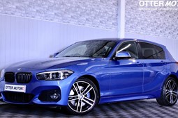 BMW 1-Series Hatchback (11-19) 118i M Sport Shadow Edition auto 5d For Sale - OTTER MOTORS LTD, Ottery St. Mary