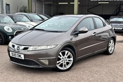 Honda Civic Hatchback (06-11) 1.8 i-VTEC ES-T 5d For Sale - OTTER MOTORS LTD, Ottery St. Mary