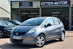 Honda Jazz (08-15) 1.4 i-VTEC ES Plus 5d CVT For Sale - OTTER MOTORS LTD, Ottery St. Mary