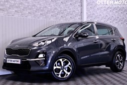 Kia Sportage (16-21) 2 1.6 GDi 130bhp ISG (08/2018 on) 5d For Sale - OTTER MOTORS LTD, Ottery St. Mary