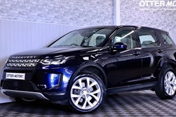 Land Rover Discovery Sport (15 on) HSE D180 5+2 Seat AWD auto 5d For Sale - OTTER MOTORS LTD, Ottery St. Mary