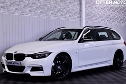 BMW 3-Series Touring (12-19) 320d M Sport 5d Step Auto For Sale - OTTER MOTORS LTD, Ottery St. Mary