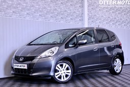 Honda Jazz (08-15) 1.4 i-VTEC ES Plus 5d CVT For Sale - OTTER MOTORS LTD, Ottery St. Mary