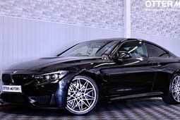 BMW 4-Series Coupe (13-20) M4 Coupe (Competition Pack) 2d DCT For Sale - OTTER MOTORS LTD, Ottery St. Mary