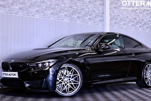 BMW 4-Series Coupe (13-20) M4 Coupe (Competition Pack) 2d DCT For Sale - OTTER MOTORS LTD, Ottery St. Mary