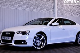 Audi A5 Sportback (09-16) 2.0T FSI S Line (5 Seat) 5d For Sale - OTTER MOTORS LTD, Ottery St. Mary