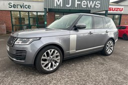 Land Rover Range Rover (13-21) 3.0 D300 Westminster 4dr Auto 4d For Sale - MJ Fews, Charfield