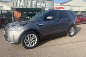 Land Rover Discovery SUV (17 on) HSE 2.0 Si4 300hp 4WD 5d For Sale - MJ Fews, Charfield