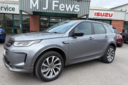 Land Rover Discovery Sport (15 on) R-Dynamic HSE P250 5+2 Seat AWD auto 5d For Sale - MJ Fews, Charfield