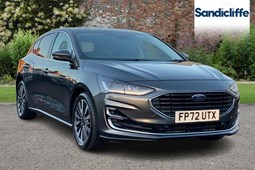 Ford Focus Hatchback (18 on) 1.0 EcoBoost Titanium Vignale 5dr For Sale - SANDICLIFFE FORDSTORE LEICESTER, Leicester