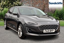 Ford Focus Hatchback (18 on) 1.0 EcoBoost Hybrid mHEV 125 Vignale Edition 5d For Sale - SANDICLIFFE FORDSTORE LEICESTER, Leicester