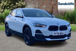 BMW X2 SUV (18-23) xDrive20i Sport Sport Automatic 5d For Sale - SANDICLIFFE FORDSTORE LEICESTER, Leicester