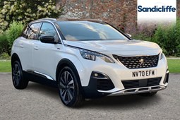 Peugeot 3008 SUV (16-24) GT Line Premium 1.2 PureTech 130 EAT8 auto S&S 5d For Sale - SANDICLIFFE FORDSTORE LEICESTER, Leicester