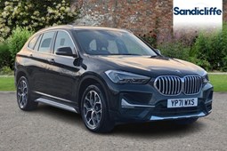 BMW X1 SUV (15-22) sDrive 20i [178] xLine 5dr Step Auto For Sale - SANDICLIFFE FORDSTORE LEICESTER, Leicester