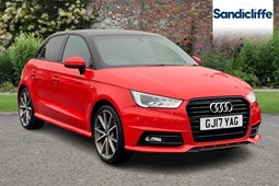 Audi A1 Sportback (12-18) 1.4 TFSI Black Edition 5d For Sale - SANDICLIFFE FORDSTORE LEICESTER, Leicester