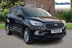 Ford Kuga (12-20) Vignale 2.0 TDCi 180PS AWD 5d For Sale - SANDICLIFFE FORDSTORE LEICESTER, Leicester