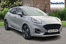 Ford Puma SUV (19 on) 1.0 EcoBoost Hybrid mHEV ST-Line X 5dr DCT For Sale - SANDICLIFFE FORDSTORE LEICESTER, Leicester