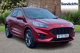 Ford Kuga SUV (20 on) 2.5 Duratec PHEV ST-Line Edition CVT 5d For Sale - SANDICLIFFE FORDSTORE LEICESTER, Leicester