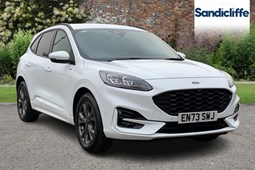 Ford Kuga SUV (20 on) 1.5 EcoBoost 150 ST-Line Edition 5d For Sale - SANDICLIFFE FORDSTORE LEICESTER, Leicester