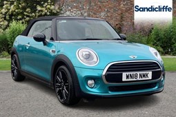 MINI Convertible (16-24) 1.5 Cooper 2d For Sale - SANDICLIFFE FORDSTORE LEICESTER, Leicester