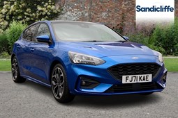 Ford Focus Hatchback (18 on) 1.0 EcoBoost Hybrid mHEV 155 ST-Line X Edition 5d For Sale - SANDICLIFFE FORDSTORE LEICESTER, Leicester