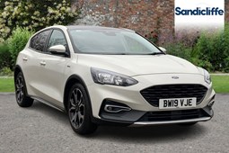 Ford Focus Active Hatchback (18 on) X 1.0 Ford EcoBoost 125PS 5d For Sale - SANDICLIFFE FORDSTORE LEICESTER, Leicester