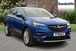 Vauxhall Grandland X SUV (18-21) Tech Line Nav 1.2 (130PS) Turbo S/S 5d For Sale - SANDICLIFFE FORDSTORE LEICESTER, Leicester