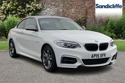 BMW 2-Series Coupe (14-21) M235i 2d Step Auto For Sale - SANDICLIFFE FORDSTORE LEICESTER, Leicester