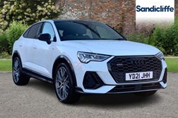 Audi Q3 Sportback (19 on) Vorsprung 45 TFSI 230PS Quattro S Tronic auto 5d For Sale - SANDICLIFFE FORDSTORE LEICESTER, Leicester