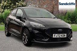 Ford Fiesta Hatchback (17-23) 1.0 EcoBoost Hybrid mHEV 125 ST-Line Edition 5d For Sale - SANDICLIFFE FORDSTORE LEICESTER, Leicester