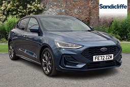 Ford Focus Hatchback (18 on) 1.0 EcoBoost ST-Line Style 5dr For Sale - SANDICLIFFE FORDSTORE LEICESTER, Leicester